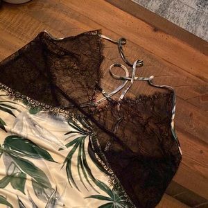 Victoria’s Secret camisole sleepwear/babydoll